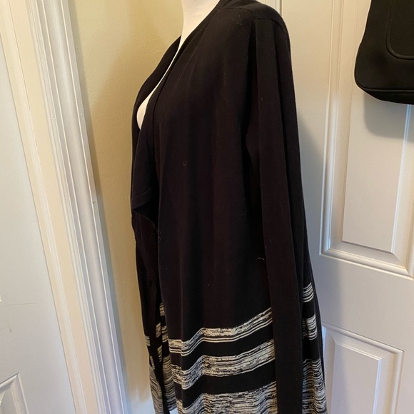 Coco Capers long sweater duster 100% Cotton - Picture 2 of 6